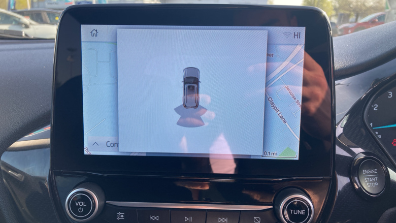 Ford Puma 1.0 EcoBoost Hybrid mHEV Titanium 5dr Petrol Hatchback